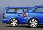 Opel Astra OPC 2002 года